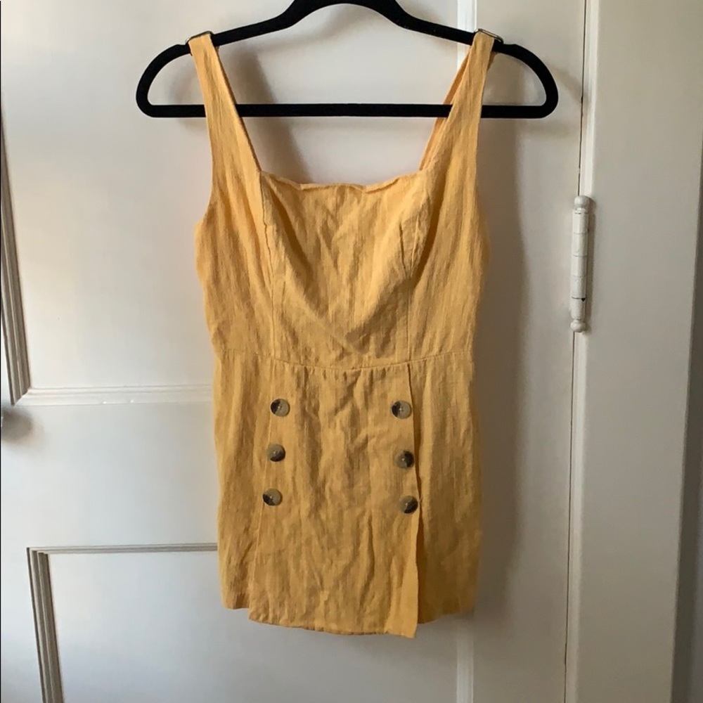 urban outfitters romper